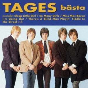 Tages - Bästa i gruppen -Start CD hos Bengans Skivbutik AB (1900103)