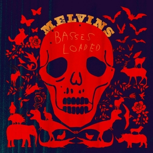 Melvins - Basses Loaded i gruppen Minishops / Melvins hos Bengans Skivbutik AB (1901524)