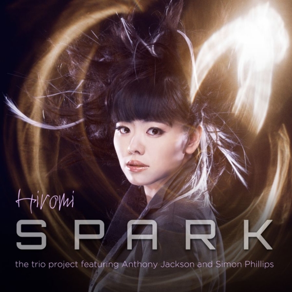 Hiromi - Spark i gruppen CD / Toppselgere hos Bengans Skivbutik AB (1901530)