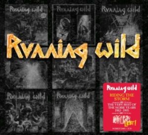 Running Wild - Riding The Storm i gruppen CD hos Bengans Skivbutik AB (1901537)