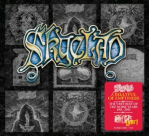 Skyclad - A Bellyful Of Emptiness i gruppen CD hos Bengans Skivbutik AB (1901539)