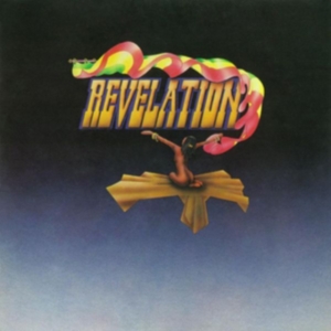 REVELATION - BOOK OF REVELATION i gruppen VINYL hos Bengans Skivbutik AB (1901556)