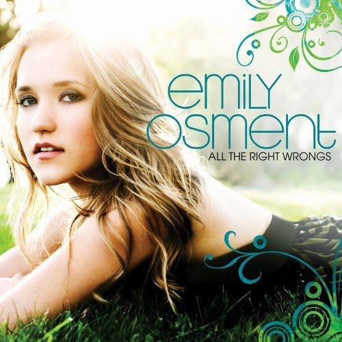 Osment Emily - All The Right Wrongs i gruppen CD / Rock hos Bengans Skivbutik AB (1901720)