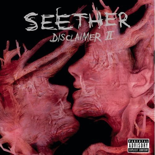 Seether - Disclaimer Ii [Explicit] i gruppen CD / Rock hos Bengans Skivbutik AB (1901728)