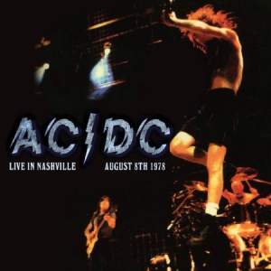 Ac/Dc - Live In Nashville 1978 i gruppen CD hos Bengans Skivbutik AB (1901743)