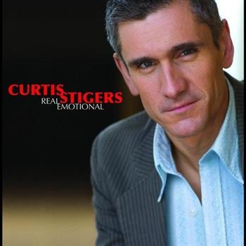 Stigers Curtis - Real Emotional i gruppen CD / Toppselgere hos Bengans Skivbutik AB (1901753)