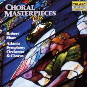 Atlanta Symp Orch/Shaw - Choral Masterpieces i gruppen CD hos Bengans Skivbutik AB (1901800)