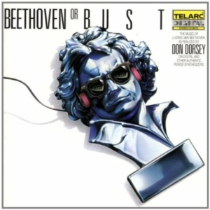 Dorsey Don - Beethoven Or Bust i gruppen CD hos Bengans Skivbutik AB (1901823)