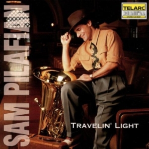 Pilafian Sam - Travelin' Light i gruppen Annet /  hos Bengans Skivbutik AB (1901909)