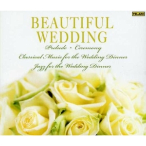 Blandade Artister - Beautiful Wedding i gruppen CD hos Bengans Skivbutik AB (1902176)