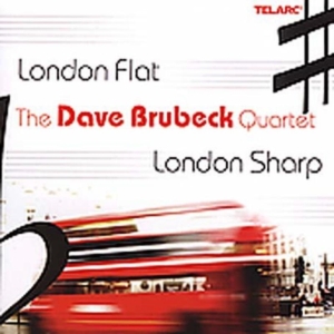 Brubeck Dave - London Flat, London Sharp i gruppen CD hos Bengans Skivbutik AB (1902310)