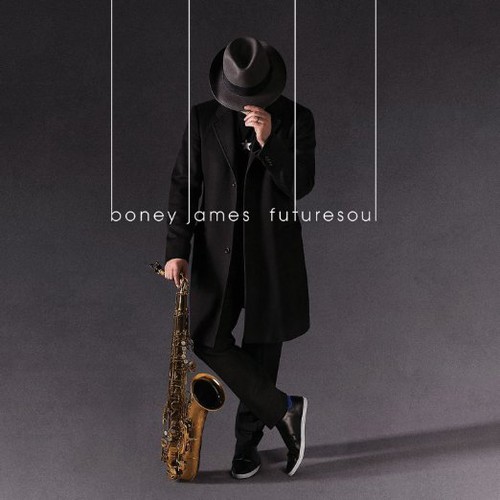 James Boney - Futuresoul i gruppen CD / Jazz/Blues hos Bengans Skivbutik AB (1902357)