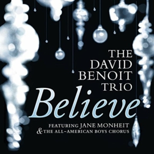 Benoit David/Trio - Believe i gruppen Annet /  hos Bengans Skivbutik AB (1902358)