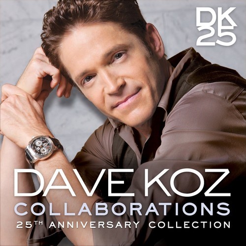 Koz Dave - Collaborations: 25Th Anniv. i gruppen CD / Toppselgere hos Bengans Skivbutik AB (1902360)