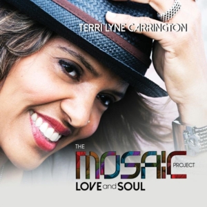 Terri Lyne Carrington - Mosaic Project: Love And Soul i gruppen CD hos Bengans Skivbutik AB (1902361)