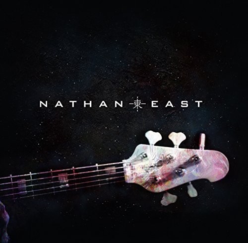 East Nathan - Nathan East i gruppen CD / Jazz/Blues hos Bengans Skivbutik AB (1902362)