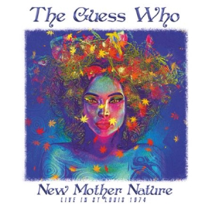 Guess Who - New Mother Nature i gruppen CD hos Bengans Skivbutik AB (1902382)