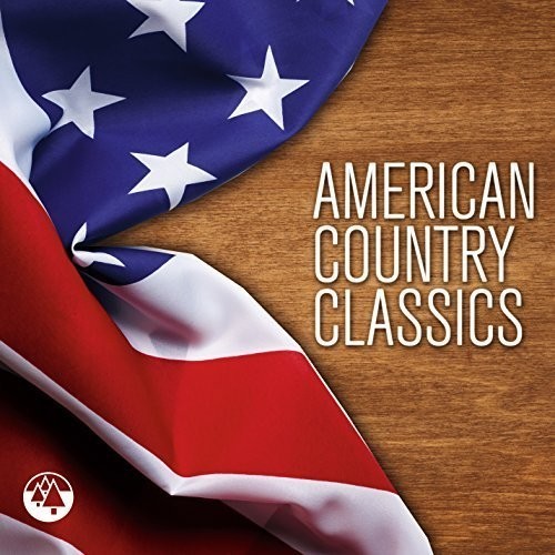 Various Artists - American Country Classics i gruppen CD / Country hos Bengans Skivbutik AB (1902387)