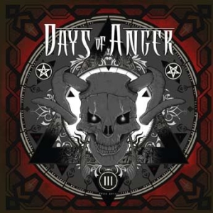 Days Of Anger - Iii i gruppen CD hos Bengans Skivbutik AB (1902399)