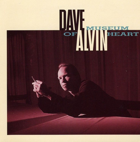 Dave Alvin - Museum Of The Heart i gruppen CD / Rock hos Bengans Skivbutik AB (1902422)