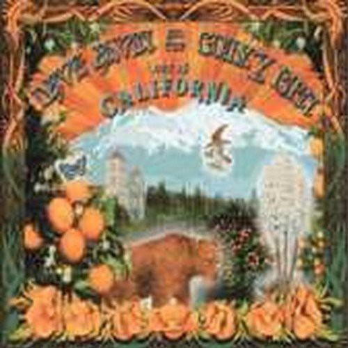 Alvin Dave And The Guilty Men - Out In California i gruppen CD / Rock hos Bengans Skivbutik AB (1902449)