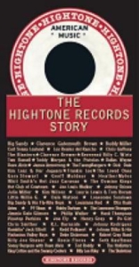 Blandade Artister - Hightone Records Story i gruppen DVD & BLU-RAY hos Bengans Skivbutik AB (1902469)