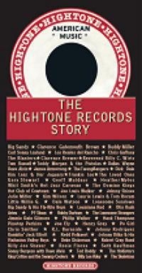 Blandade Artister - Hightone Records Story i gruppen Musikkk-DVD & Bluray hos Bengans Skivbutik AB (1902469)