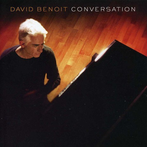 Benoit David - Conversation i gruppen CD / Toppselgere hos Bengans Skivbutik AB (1902554)