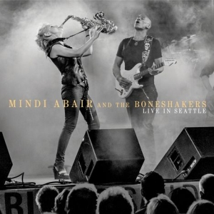Abair Mindi - Live In Seattle i gruppen CD hos Bengans Skivbutik AB (1902557)