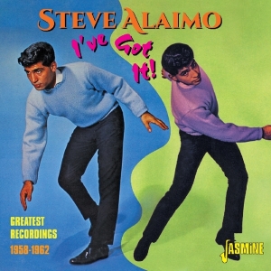 Steve Alaimo - I've Got It 1958-1962 i gruppen CD hos Bengans Skivbutik AB (1902574)