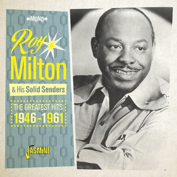 Milton Roy - Greatest Hits 1946-1961 i gruppen CD / Jazz/Blues hos Bengans Skivbutik AB (1902576)