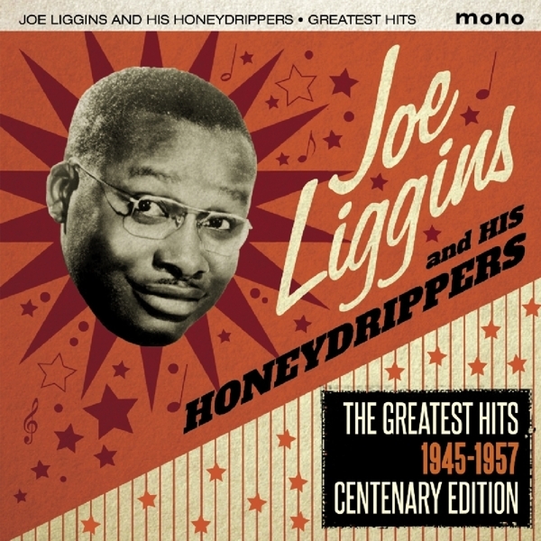Liggins Joe - Greatest Hits 1945-1957 i gruppen CD / Jazz/Blues hos Bengans Skivbutik AB (1902577)