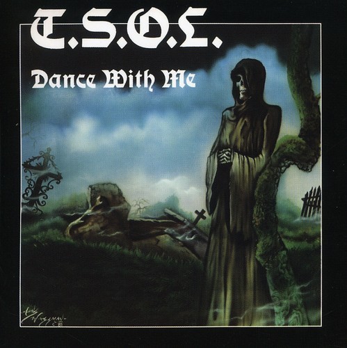 T.S.O.L. - Dance With Me i gruppen CD / Rock hos Bengans Skivbutik AB (1902618)