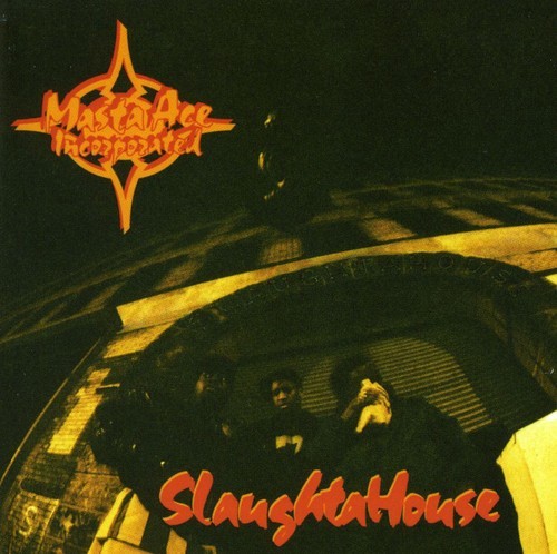 Masta Ace Incoporated - Slaughtahouse i gruppen CD / Hip Hop hos Bengans Skivbutik AB (1902653)