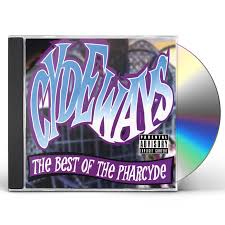 The pharcyde - Cydeways: Best Of The Pharcyde i gruppen CD hos Bengans Skivbutik AB (1902655)