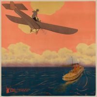 Plants And Animals - Waltzed In From The Rumbling i gruppen VINYL hos Bengans Skivbutik AB (1902720)