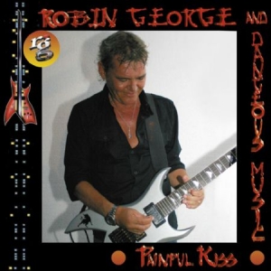 George Robin - Painful Kiss i gruppen CD hos Bengans Skivbutik AB (1902739)