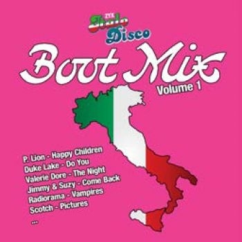 Various Artists - Zyx Italo Boot Mix Vol.1 i gruppen VINYL / Toppselgere hos Bengans Skivbutik AB (1902781)