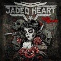 Jaded Heart - Guilty By Design i gruppen CD / Metal hos Bengans Skivbutik AB (1903264)