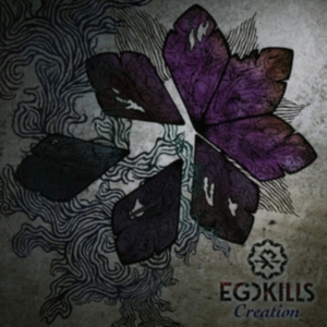 Egokills - Creation i gruppen CD hos Bengans Skivbutik AB (1903266)