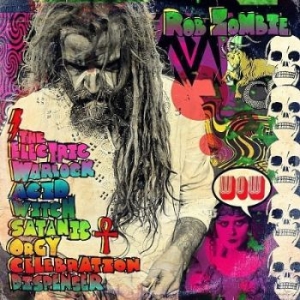 Rob Zombie - Electric Warlock i gruppen CD hos Bengans Skivbutik AB (1903269)