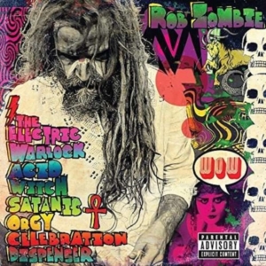 Rob Zombie - Electric Warlock i gruppen CD hos Bengans Skivbutik AB (1903269)