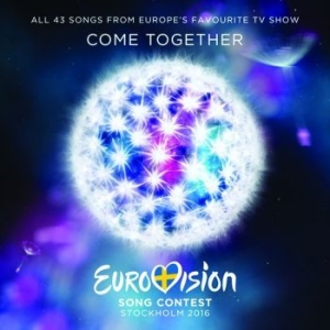 Various Artists - Esc Stockholm 2016 (2Cd) i gruppen CD hos Bengans Skivbutik AB (1903270)