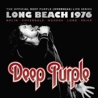 Deep Purple - Live At Long Beach Arena 1976 i gruppen VINYL / Metal hos Bengans Skivbutik AB (1907054)