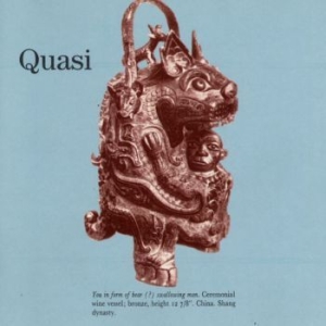 Quasi - Featuring Birds i gruppen VINYL hos Bengans Skivbutik AB (1907055)