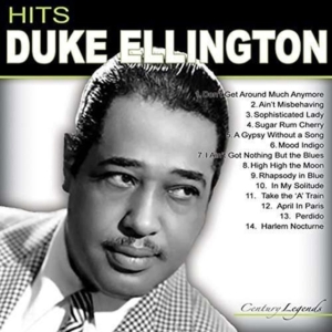 Ellington Duke - Hits Duke Ellington i gruppen Annet /  hos Bengans Skivbutik AB (1907067)