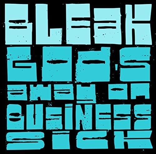 Bleak/Dialysis - Split 7 Inch i gruppen VINYL / Metal/ Heavy metal hos Bengans Skivbutik AB (1907117)