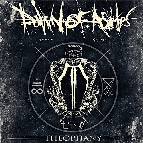 Dawn Of Ashes - Theophany i gruppen CD / Metal/ Heavy metal hos Bengans Skivbutik AB (1907126)