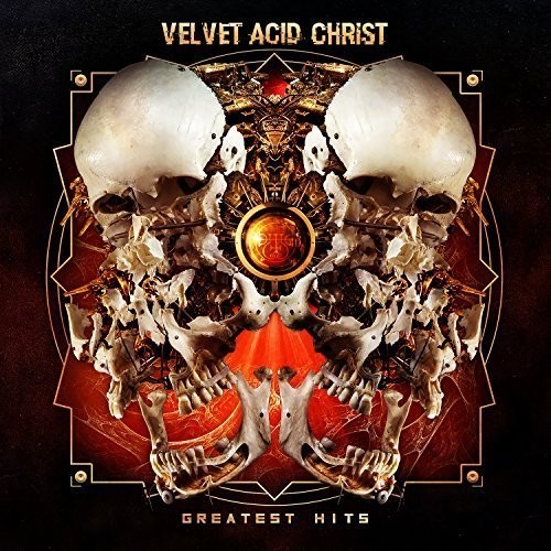 Velvet Acid Christ - Greatest Hits i gruppen CD / Rock hos Bengans Skivbutik AB (1907129)