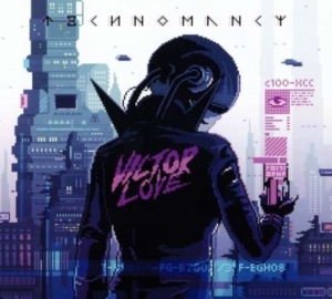 Love Victor - Technomancy i gruppen CD hos Bengans Skivbutik AB (1907131)